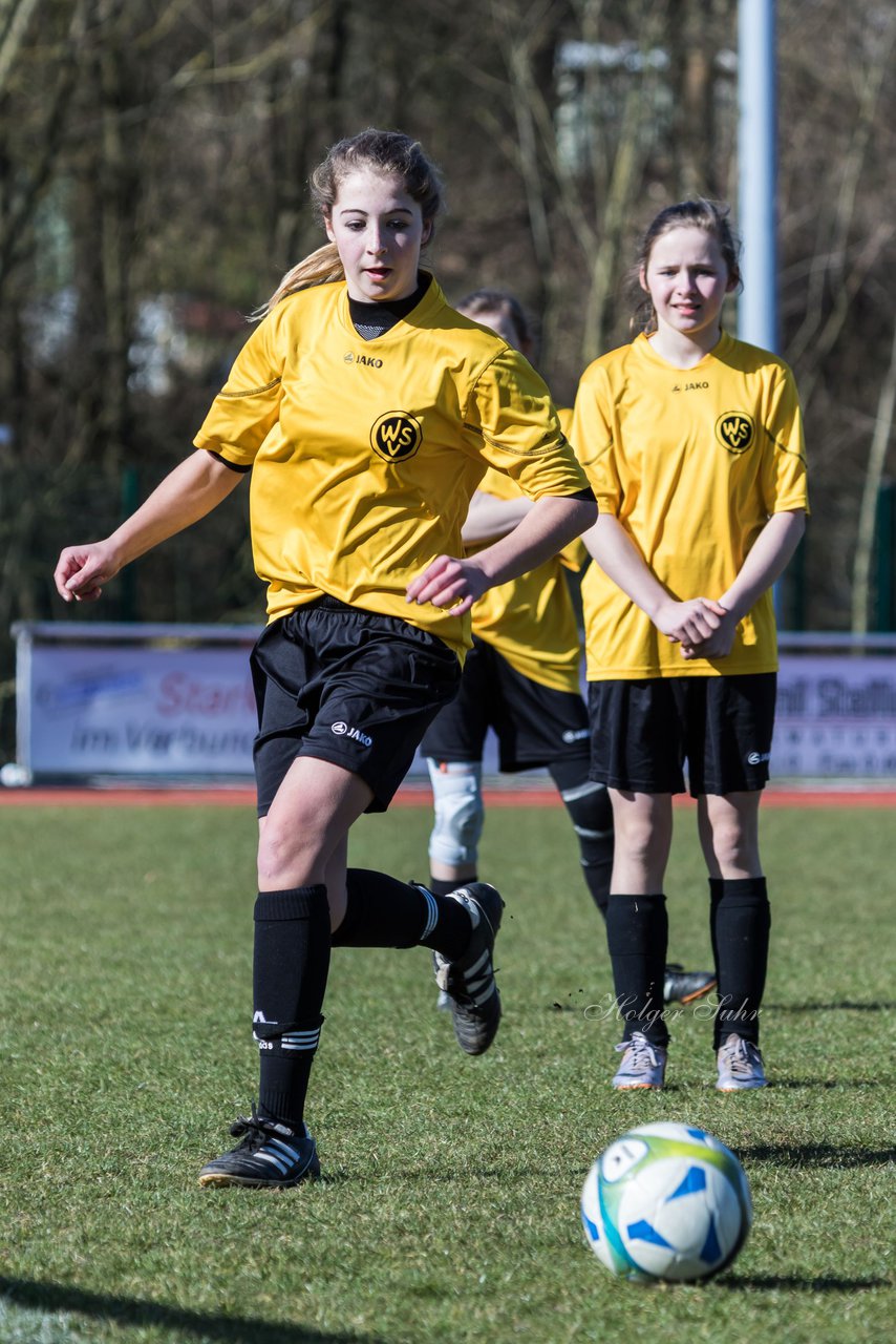 Bild 250 - C-Juniorinnen VfL Oldesloe - Wiker SV : Ergebnis: 0:5